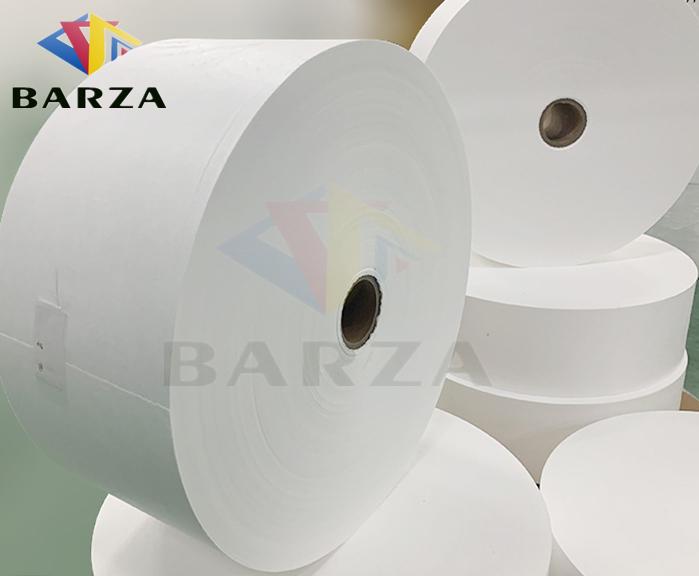 Polypropylene Nonwoven Fabric Wholesale High Quality Meltblown Filter for disposable Mask telas tnt