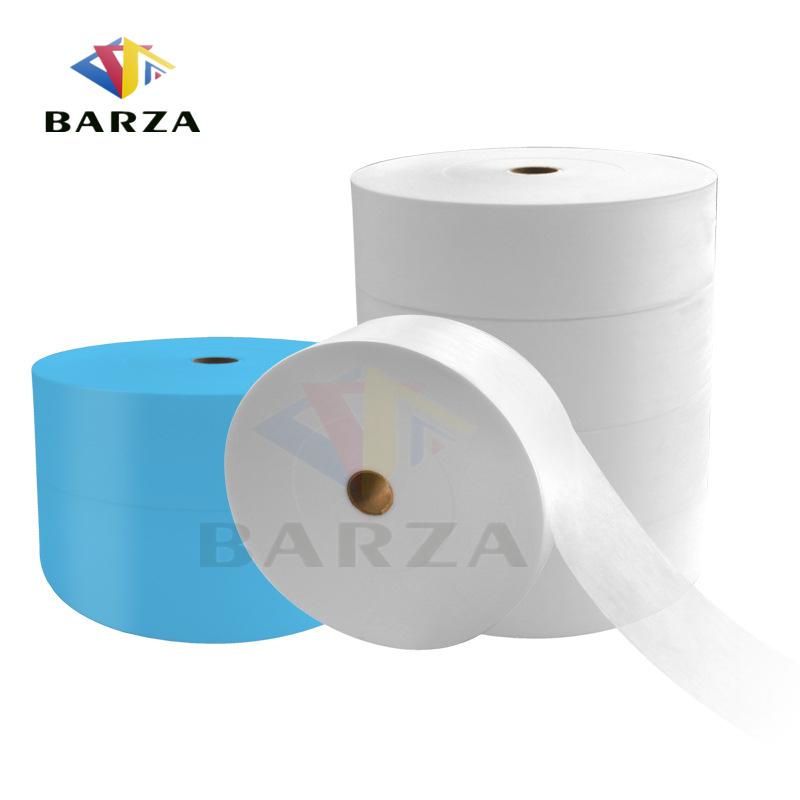 China Wholesale Medical Ss Non Woven/Nonwoven Spunbond Meltblown Fabric For Masks telas