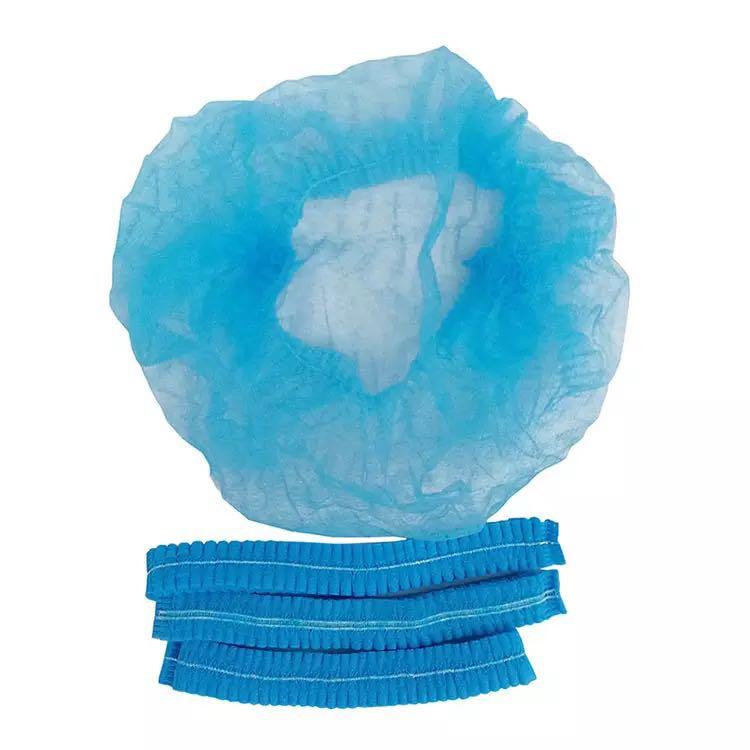 PP  Nonwoven Fabric  Hygiene use Disposable non-woven head cover