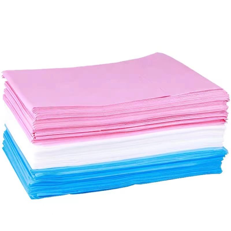 100% biodegradable polypropylene spunbond nonwoven fabric , tnt non woven fabric for Making Bed Sheets