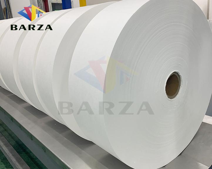 Customized 100% PP 95L/MIN BFE99/PFE 99 (paraffin oil test) Meltblown And Spunbond Nonwoven Fabric