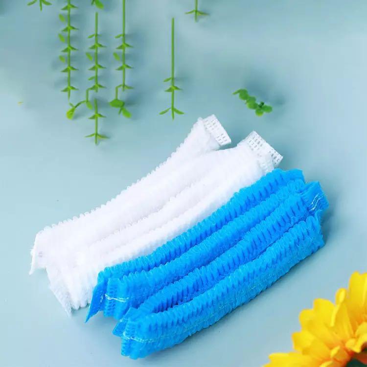 High Quality Cheap Nonwoven Fabric for Medical and Hygiene use Disposable non-woven Head Cover