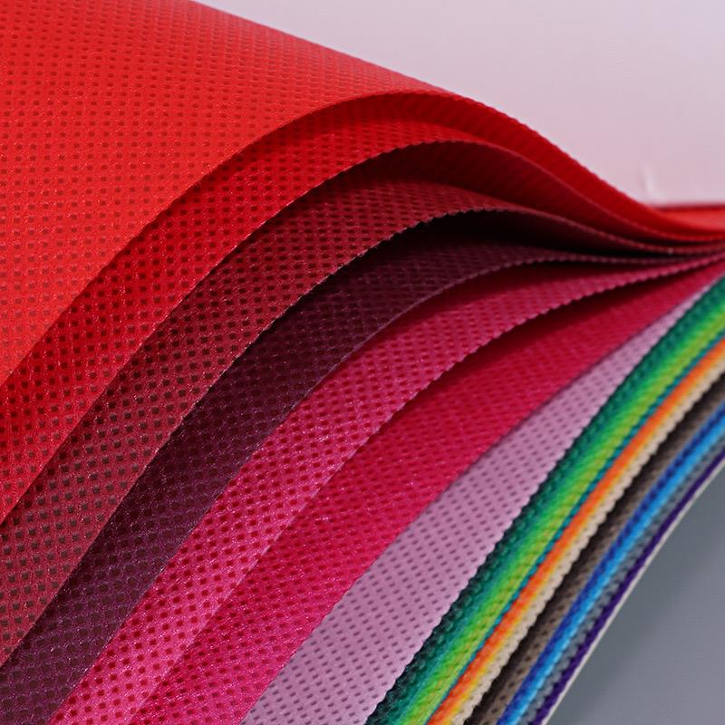 wholesale 100% pp spunbond Nonwoven fabrics for sofa Upholstery Furniture manufacturer